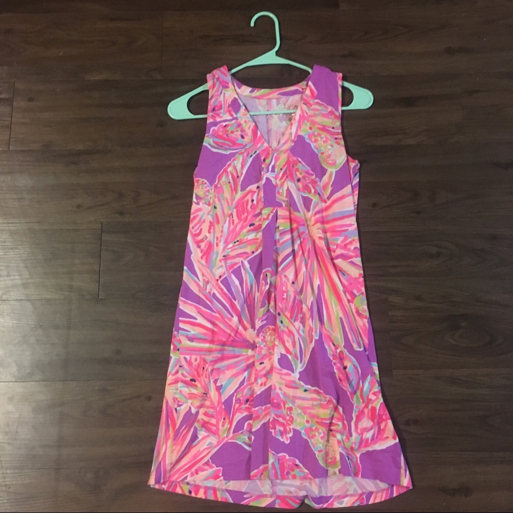 Lilly Pulitzer dress
